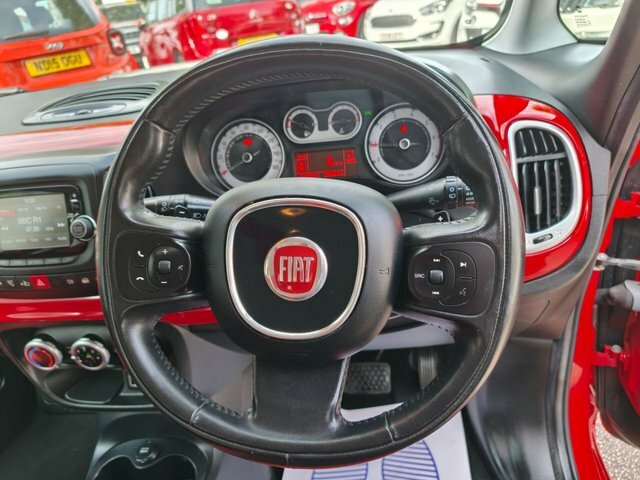 Fiat 500L Mpw 0.9 Twinair Pop Star Mpw Euro 6 Ss Black #14