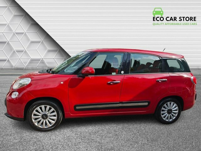Fiat 500L Mpw 0.9 Twinair Pop Star Mpw Euro 6 Ss Black #6