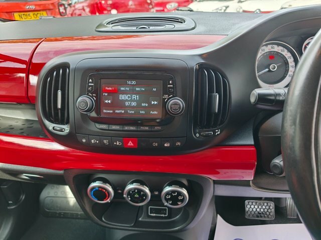 Fiat 500L Mpw 0.9 Twinair Pop Star Mpw Euro 6 Ss Black #18
