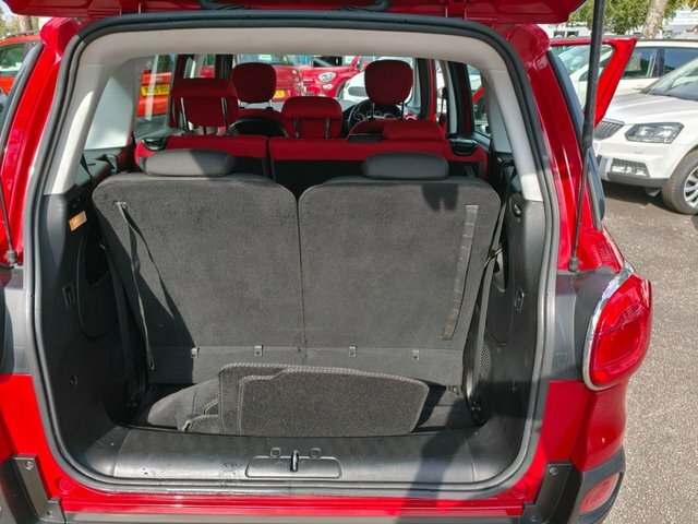 Fiat 500L Mpw 0.9 Twinair Pop Star Mpw Euro 6 Ss Black #32