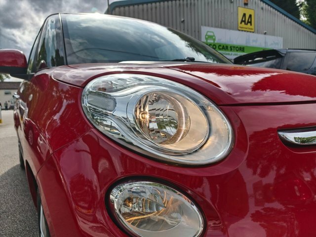 Fiat 500L Mpw 0.9 Twinair Pop Star Mpw Euro 6 Ss Black #58