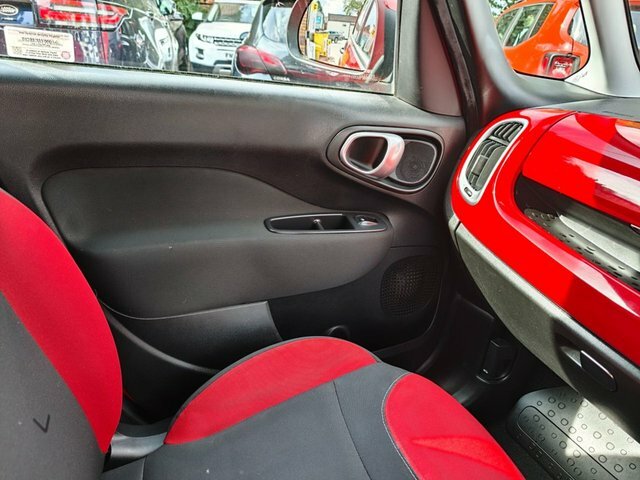 Fiat 500L Mpw 0.9 Twinair Pop Star Mpw Euro 6 Ss Black #21