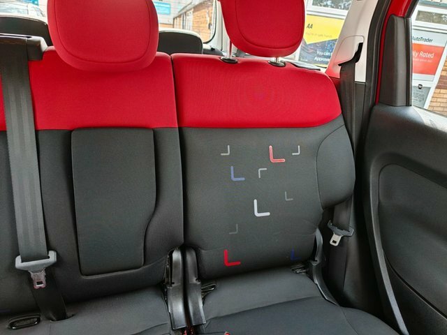 Fiat 500L Mpw 0.9 Twinair Pop Star Mpw Euro 6 Ss Black #33