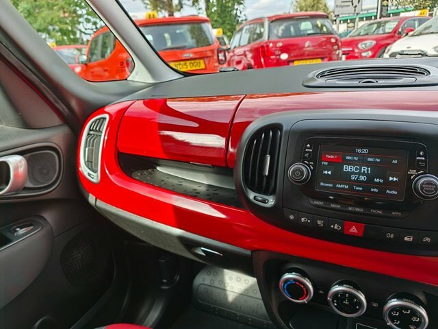 Fiat 500L Mpw 0.9 Twinair Pop Star Mpw Euro 6 Ss Black #17