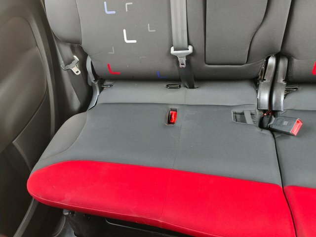 Fiat 500L Mpw 0.9 Twinair Pop Star Mpw Euro 6 Ss Black #29