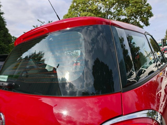 Fiat 500L Mpw 0.9 Twinair Pop Star Mpw Euro 6 Ss Black #55