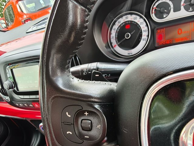 Fiat 500L Mpw 0.9 Twinair Pop Star Mpw Euro 6 Ss Black #42