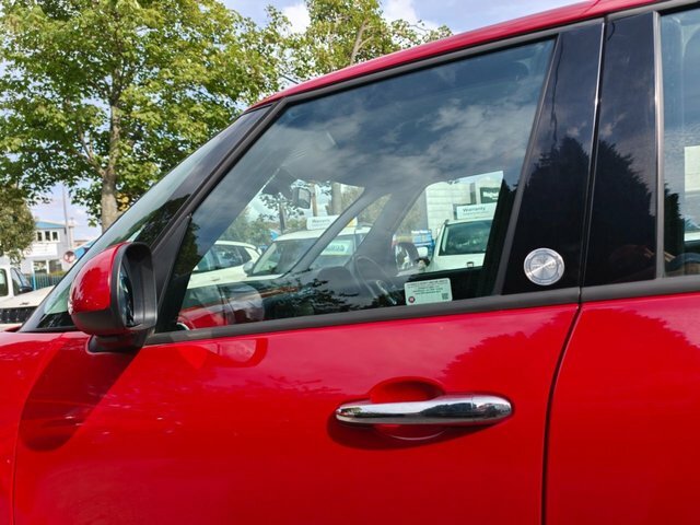 Fiat 500L Mpw 0.9 Twinair Pop Star Mpw Euro 6 Ss Black #71