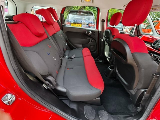 Fiat 500L Mpw 0.9 Twinair Pop Star Mpw Euro 6 Ss Black #11