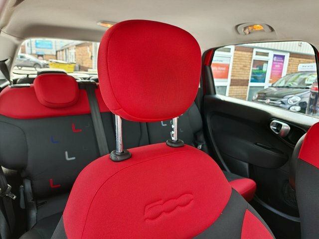 Fiat 500L Mpw 0.9 Twinair Pop Star Mpw Euro 6 Ss Black #22