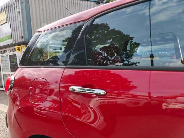 Fiat 500L Mpw 0.9 Twinair Pop Star Mpw Euro 6 Ss Black #60