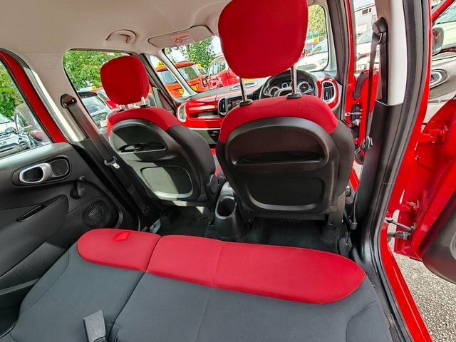 Fiat 500L Mpw 0.9 Twinair Pop Star Mpw Euro 6 Ss Black #15