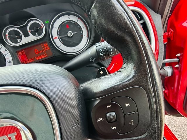 Fiat 500L Mpw 0.9 Twinair Pop Star Mpw Euro 6 Ss Black #37
