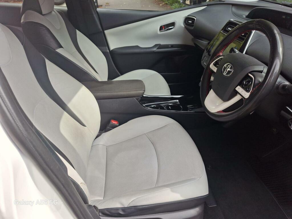 Toyota Prius+ 7 Seat Prius 1.8 Vvt-i Excel 5-Dr Silver #25