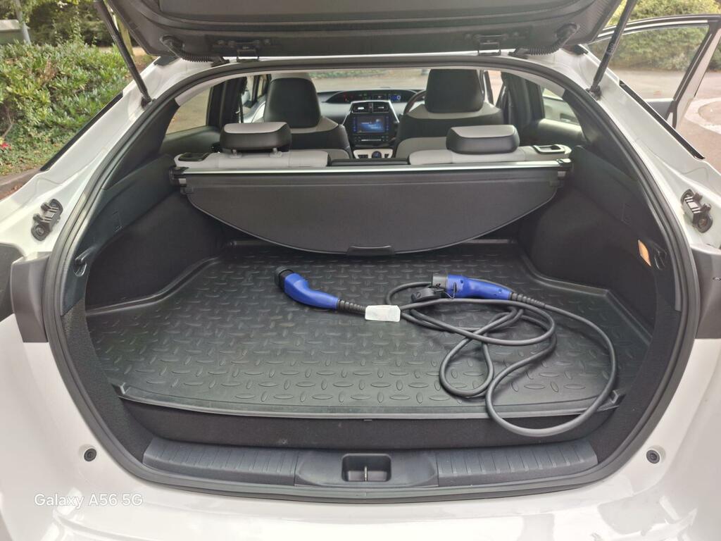 Toyota Prius+ 7 Seat Prius 1.8 Vvt-i Excel 5-Dr Silver #16