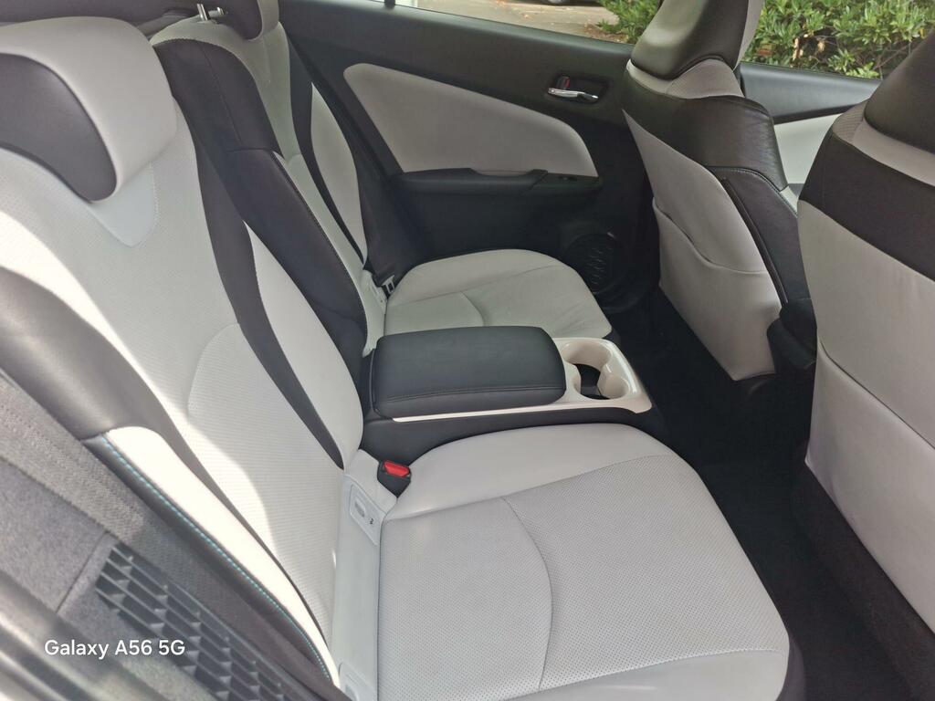 Toyota Prius+ 7 Seat Prius 1.8 Vvt-i Excel 5-Dr Silver #27