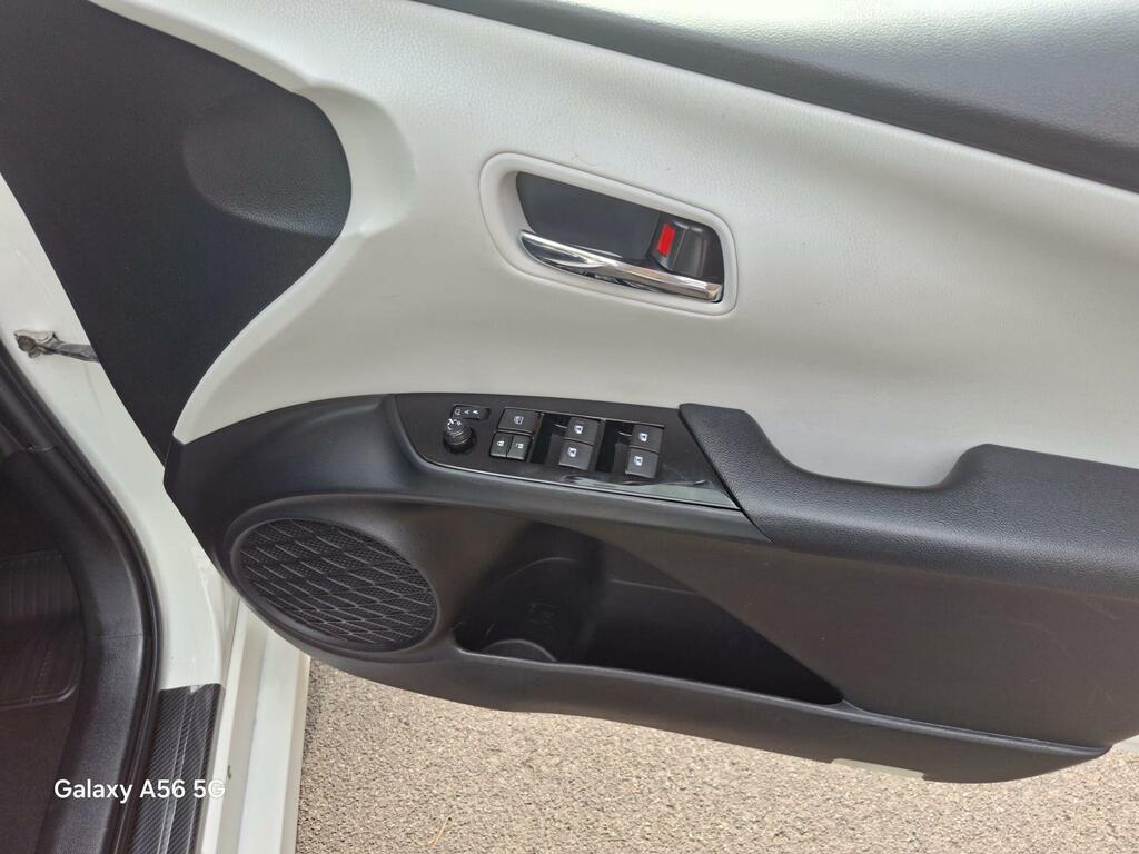 Toyota Prius+ 7 Seat Prius 1.8 Vvt-i Excel 5-Dr Silver #29