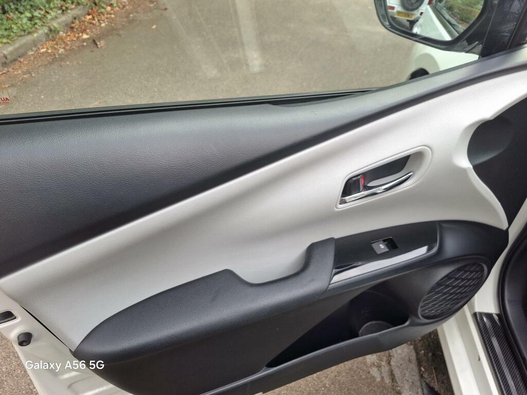 Toyota Prius+ 7 Seat Prius 1.8 Vvt-i Excel 5-Dr Silver #17