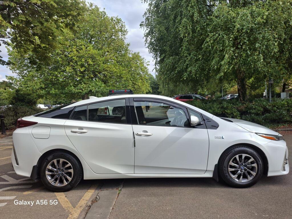 Toyota Prius+ 7 Seat Prius 1.8 Vvt-i Excel 5-Dr Silver #7