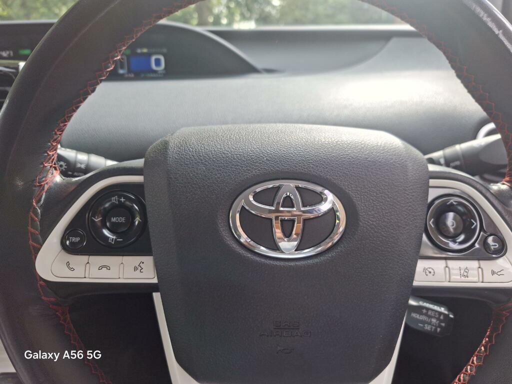 Toyota Prius+ 7 Seat Prius 1.8 Vvt-i Excel 5-Dr Silver #15