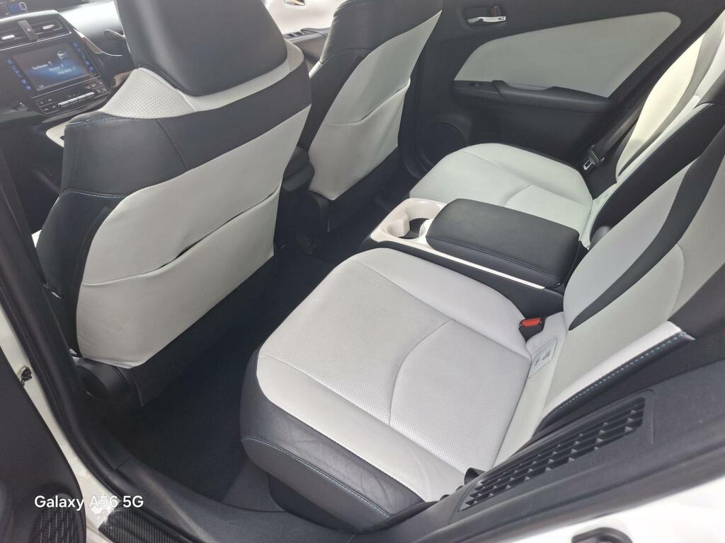 Toyota Prius+ 7 Seat Prius 1.8 Vvt-i Excel 5-Dr Silver #13