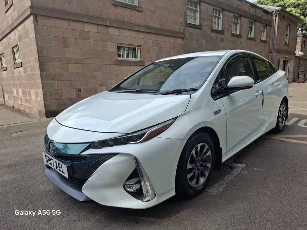 Toyota Prius+ 1.8 Vvt 8.8Kwh Business Edition Plus Cvt Euro 6 S White #2