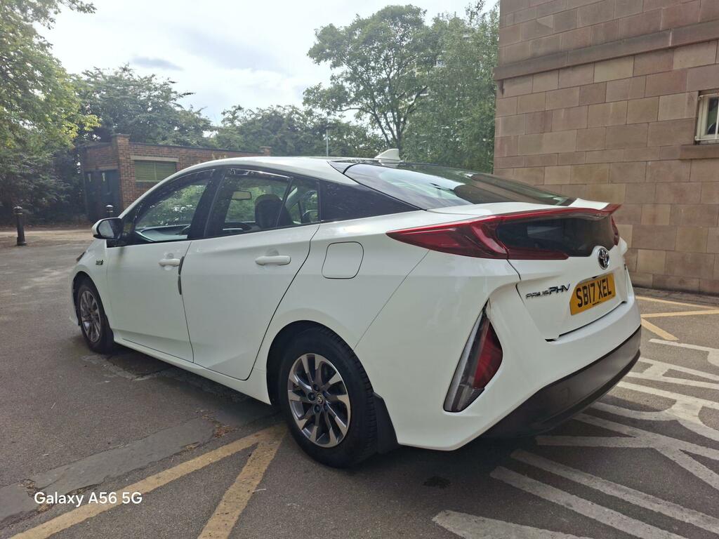 Toyota Prius+ 1.8 Vvt 8.8Kwh Business Edition Plus Cvt Euro 6 S White #3
