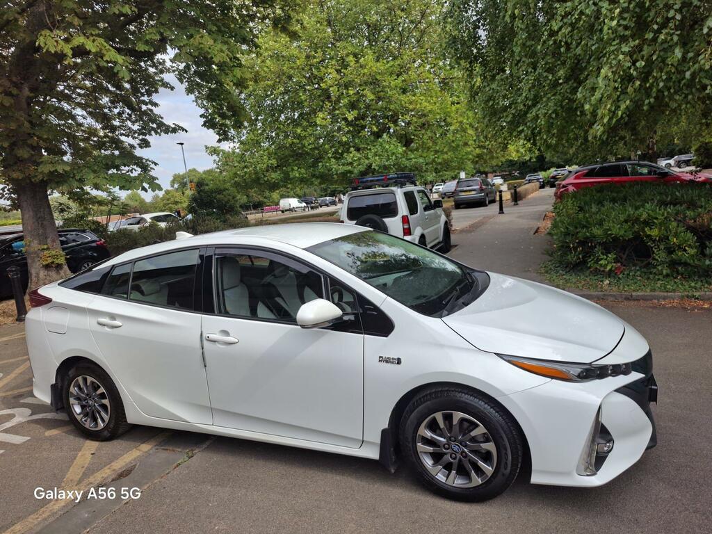 Toyota Prius+ 7 Seat Prius 1.8 Vvt-i Excel 5-Dr Silver #10