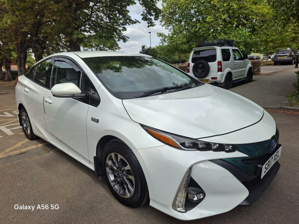 Toyota Prius+ 7 Seat Prius 1.8 Vvt-i Excel 5-Dr Silver #12