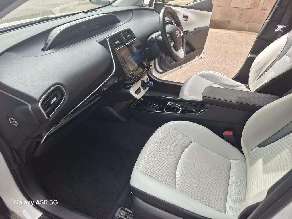 Toyota Prius+ 7 Seat Prius 1.8 Vvt-i Excel 5-Dr Silver #23