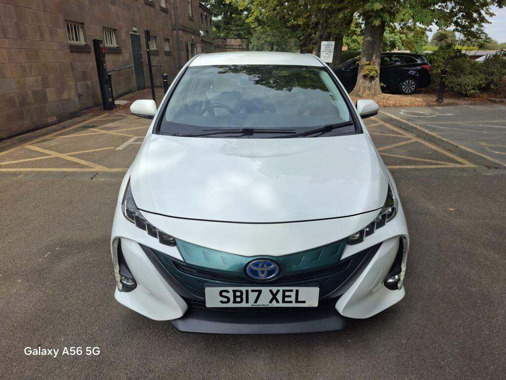 Toyota Prius+ 7 Seat Prius 1.8 Vvt-i Excel 5-Dr Silver #11