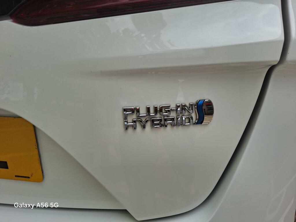 Toyota Prius+ 7 Seat Prius 1.8 Vvt-i Excel 5-Dr Silver #28