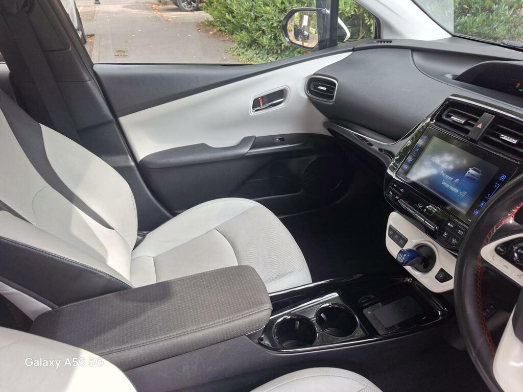 Toyota Prius+ 7 Seat Prius 1.8 Vvt-i Excel 5-Dr Silver #24