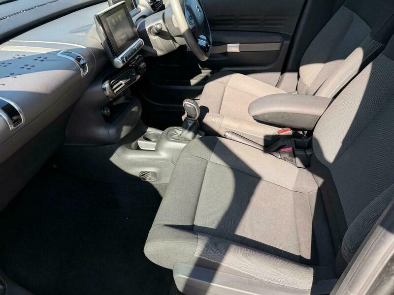 Citroen C4 Cactus 1.2 Puretech Flair Euro Black #5