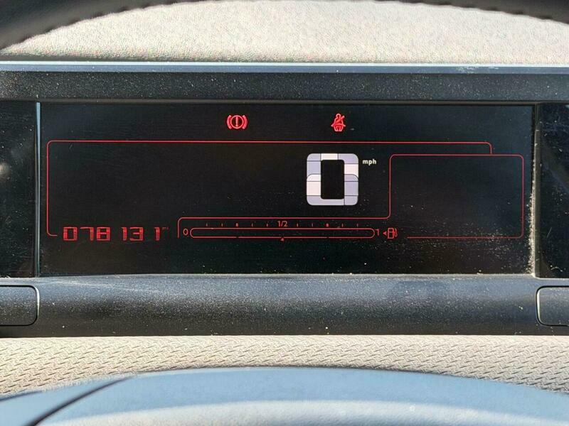 Citroen C4 Cactus 1.6 Bluehdi Flair Edition Hatchback Man Blue #20