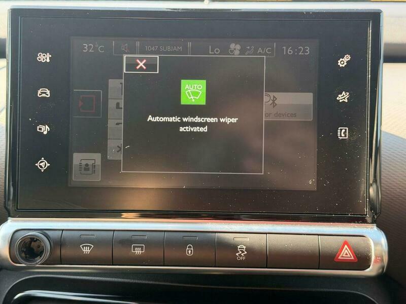 Citroen C4 Cactus 1.6 Bluehdi Flair Edition Hatchback Man Blue #10