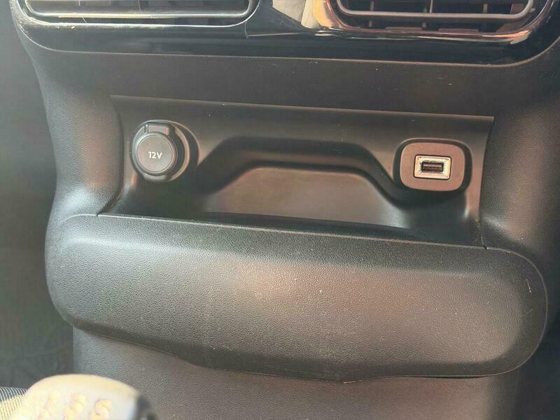 Citroen C4 Cactus 1.6 Bluehdi Flair Edition Hatchback Man Blue #29