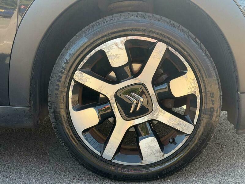 Citroen C4 Cactus 1.6 Bluehdi Flair Edition Hatchback Man Blue #38
