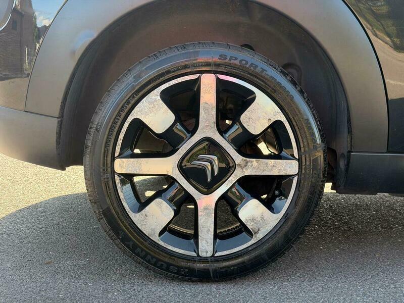 Citroen C4 Cactus 1.6 Bluehdi Flair Edition Hatchback Man Blue #37