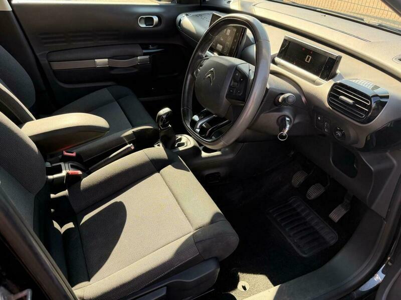 Citroen C4 Cactus 1.2 Puretech Flair Euro Black #6