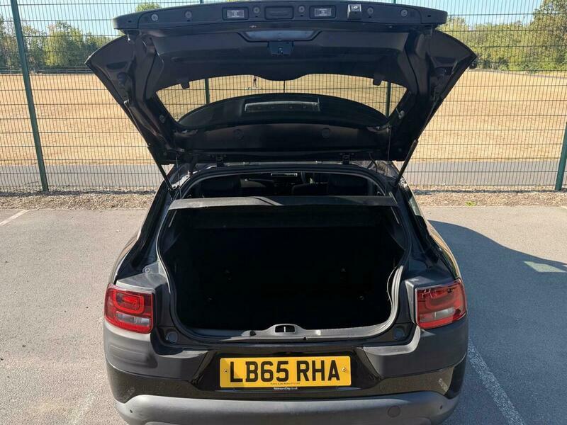 Citroen C4 Cactus 1.6 Bluehdi Flair Edition Hatchback Man Blue #40