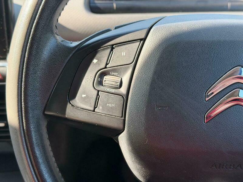 Citroen C4 Cactus 1.6 Bluehdi Flair Edition Hatchback Man Blue #34