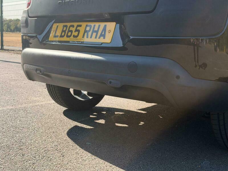 Citroen C4 Cactus 1.6 Bluehdi Flair Edition Hatchback Man Blue #41
