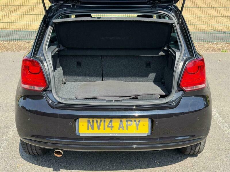 Volkswagen Polo Se White #26