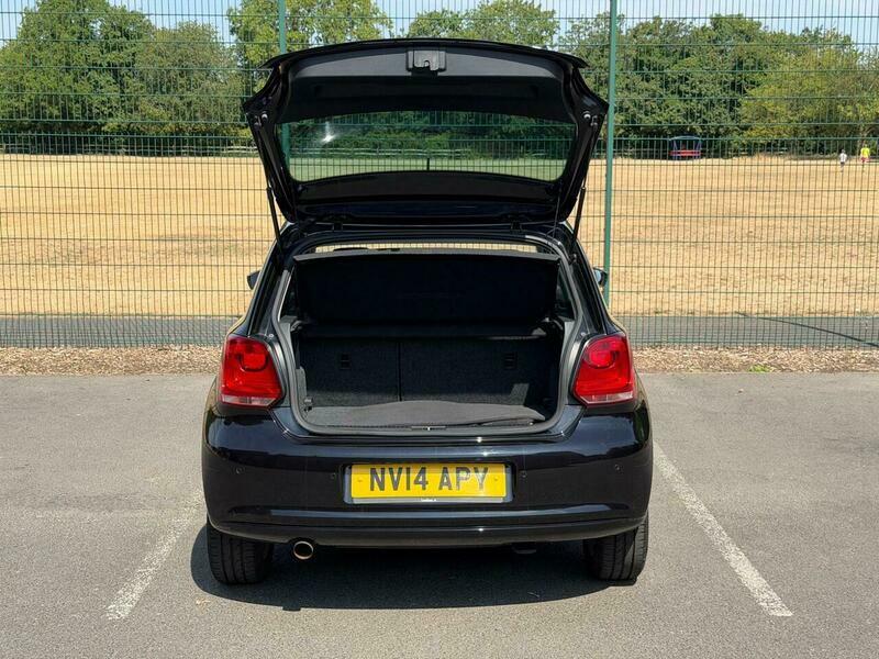 Volkswagen Polo Se White #27