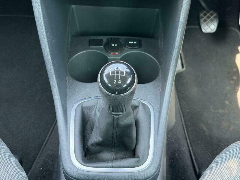 Volkswagen Polo Se White #16