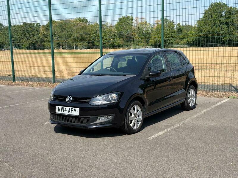 Volkswagen Polo Se White #3