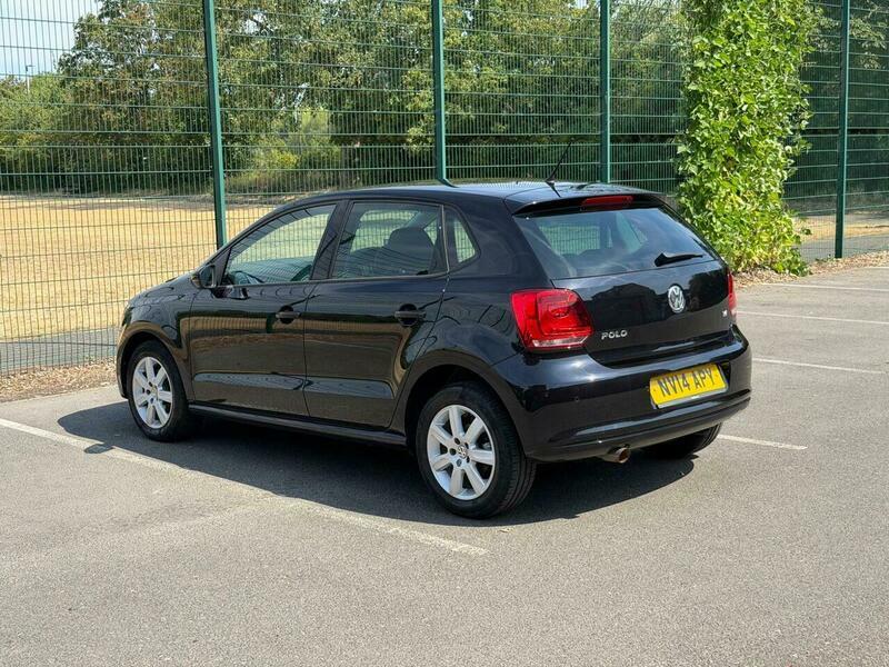 Volkswagen Polo Se White #15