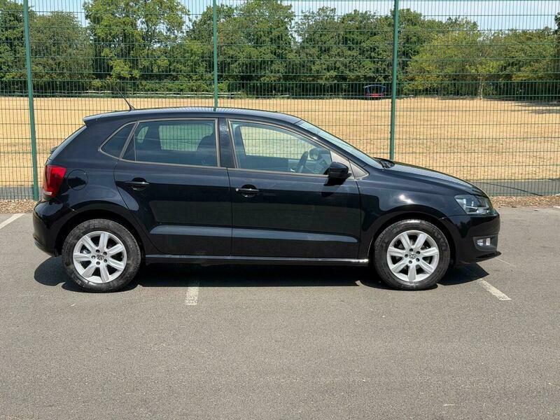 Volkswagen Polo Se White #12