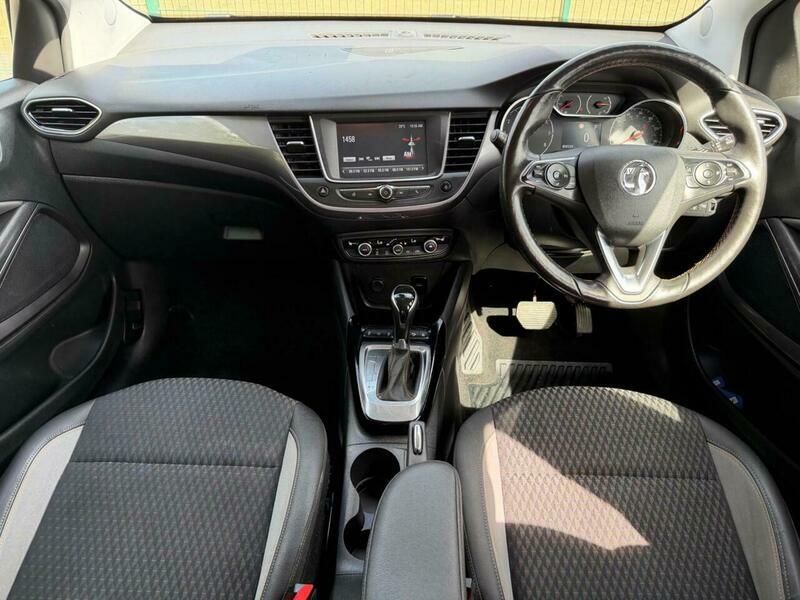 Vauxhall Crossland X 1.2 Turbo Elite Blue #4